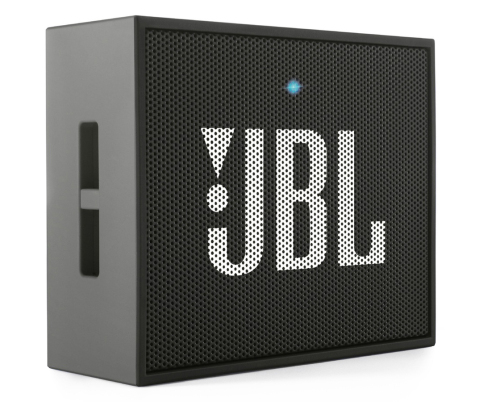 Głośnik Bluetooth JBL GO Czarny EG 027103 