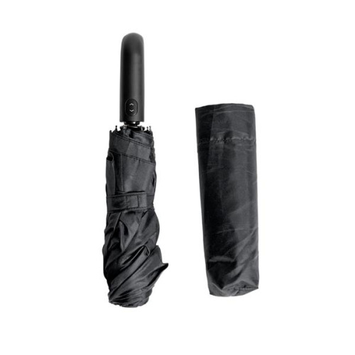 Parasolka z karabińczykiem / Lift Czarny IP35039311 (2)