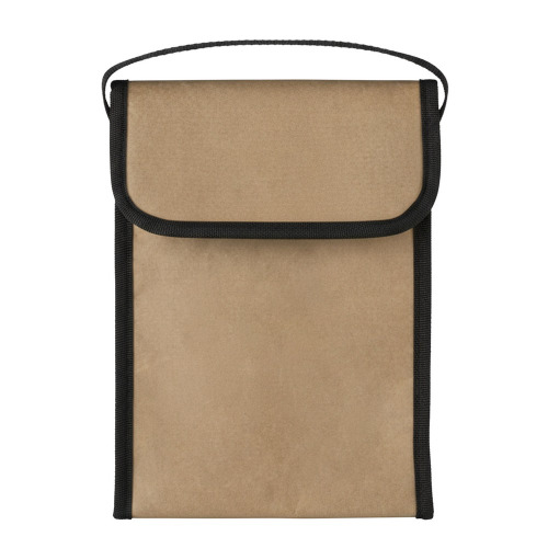 Torba termoizolacyjna z papieru Brązowy V0085-16 