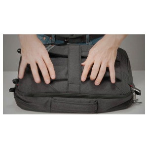 Torba na laptopa Wenger MX Commute 16'' Czarny