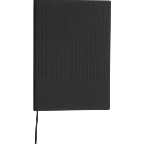 Zestaw notatnik A5 i długopis CrisMa VALENTINO Czarny 2438603 (8)