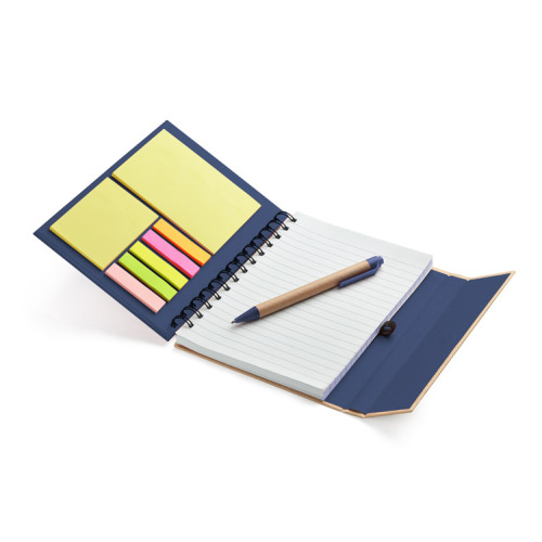 Notes MAGO B6 Granatowy 17585-06 (1)