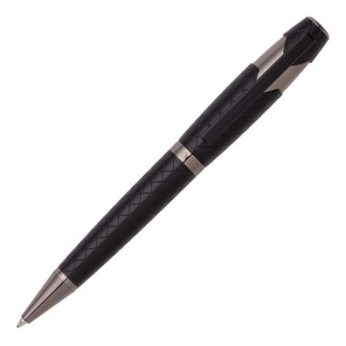 Długopis Chevron Gun Czarny HSS2524A 