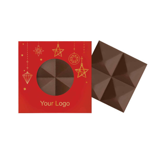 Tabliczka Czekolady Nadziewana Rozkosz Wielokolorowy S0091/XM (4)