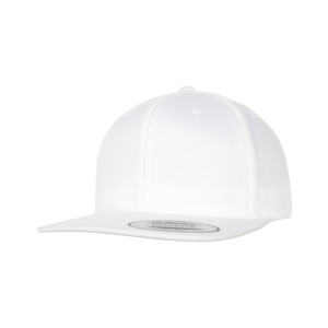 Czapka Snapback Bawełniana Organiczna