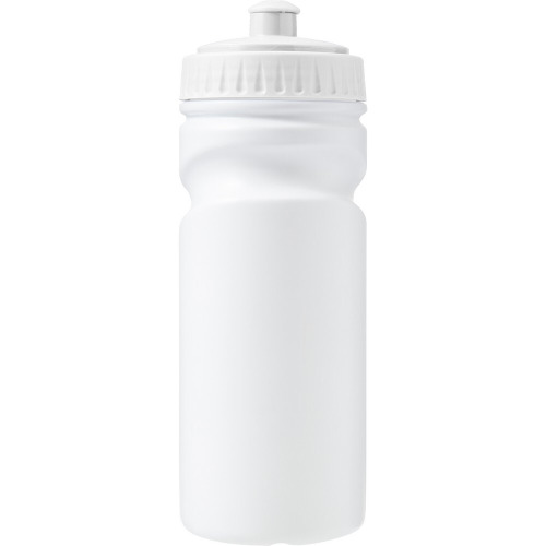 Butelka sportowa 500 ml biały V9875/A-02 
