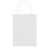Paprierowa torebka mała 150 gr Biały MO8807-06  thumbnail