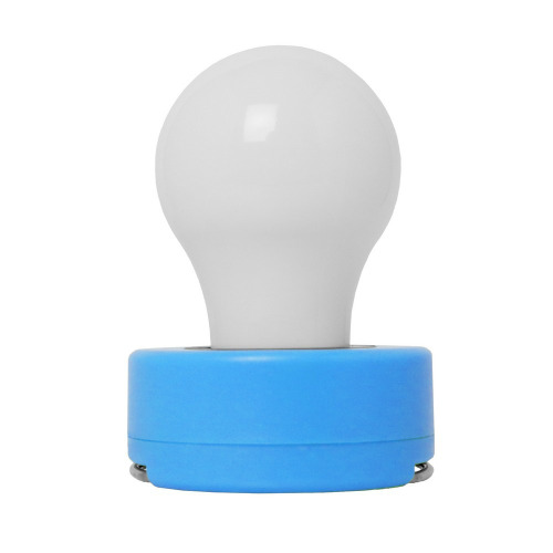 Lampka "żarówka" Błękitny V8771-23 (5)