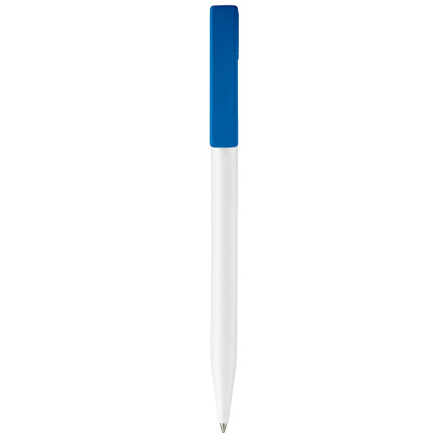 Długopis Nash Biały / królewski niebieski LT80815-N0114 (1)