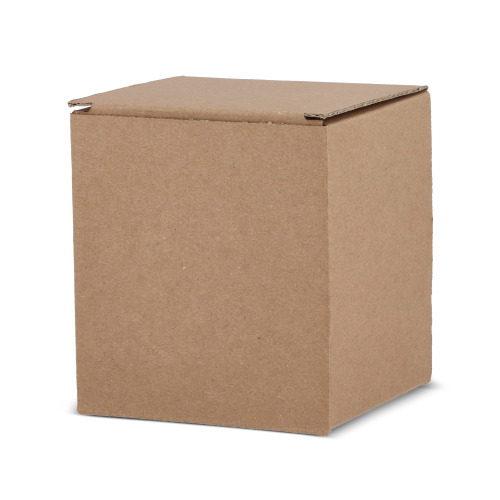 Personalizowane pudełko na kubki Brązowy LT83209-N0051 (1)