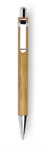 Bambusowy długopis drewno