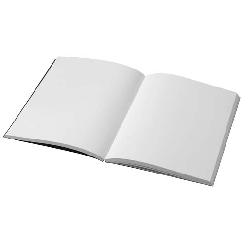 Notatnik Novella Austen A5 w miękkiej okładce Czarny 21298904 (4)