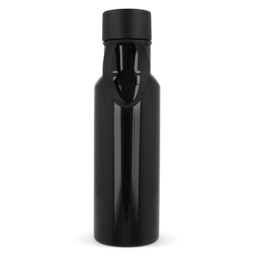 Butelka na wodę Nouvel R-PET 600ml Czarny LT98879-N0002 (3)