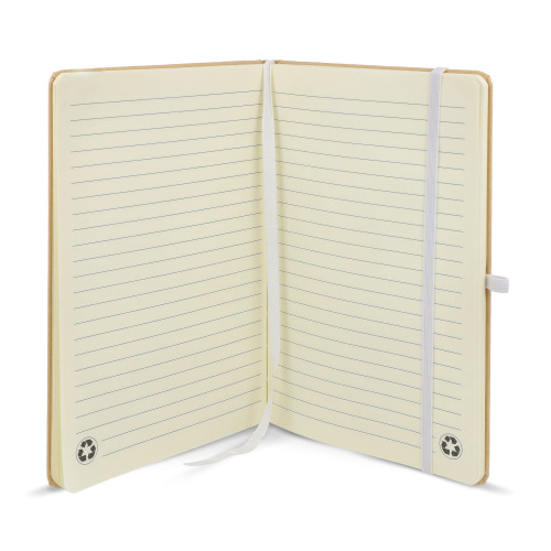 Notatnik Kraft Paper A5 Biały LT92060-N0001 (2)