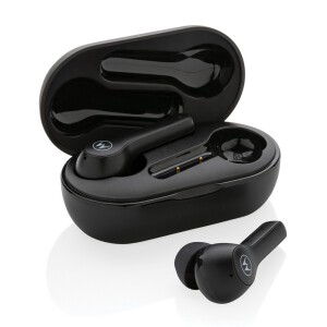 Słuchawki bezprzewodowe Motorola TWS czarny