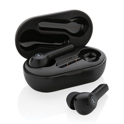 Słuchawki bezprzewodowe Motorola TWS czarny P329.501 