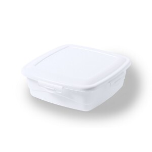 Pudełko śniadaniowe 1 L biały