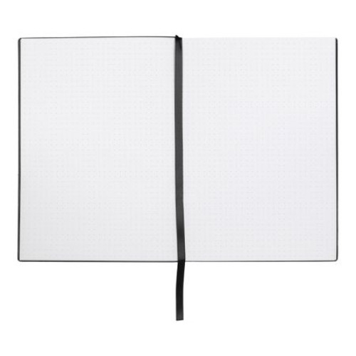 Notatnik A5 Essential Storyline Black Plain Czarny HNH121AD (3)