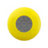 Głośnik Bluetooth, stojak na telefon żółty V3518-08 (3) thumbnail