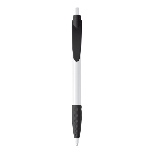 Długopis Cosmo Biały / czarny LT87622-N0102 (1)