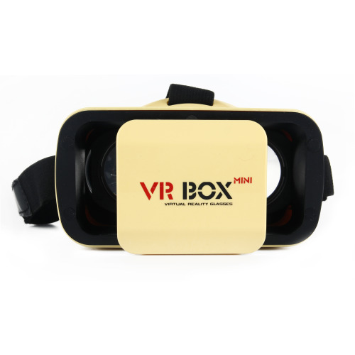 Okulary VR BOX MINI Żółty EG 022208 