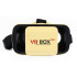 Okulary VR BOX MINI Żółty EG 022208  thumbnail