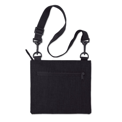 Torba podróżna RFID Czarny MO9835-03 (1)