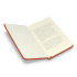 Notatnik R-PET/PU A6 Czerwony LT92070-N0021 (3) thumbnail