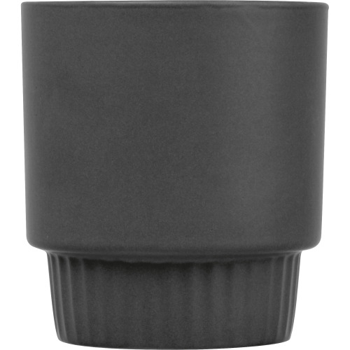 Kubek ceramiczny 300 ml AURELIA Czarny 8536103 (8)
