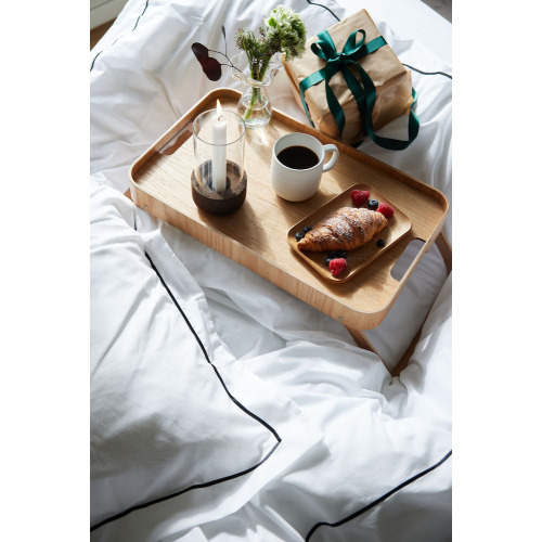 Wazon VIVA mini, transparentny Transparentny 5018428- (5)