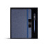 Zestaw upominkowy z notesem / Set Proust Granatowy IP25059565 (2) thumbnail