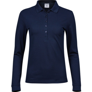 Damskie polo slim