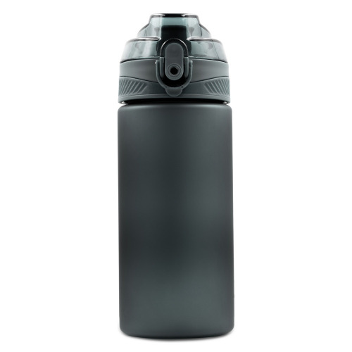 Butelka sportowa z Tritanu 500 ml Air Gifts | Leila Szary V1408-19 (4)