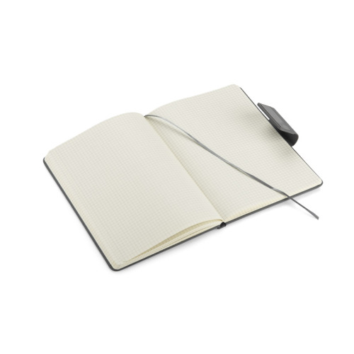 Notes NORO A5 Grafitowy 18217-15 (1)