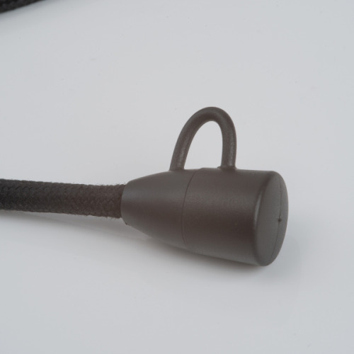 Smycz z ładowarką typu C LIAM Czarny 3498403 (3)