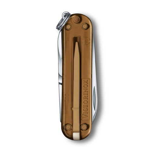 Scyzoryk Classic SD Victorinox Brązowy 06223T55G01 (2)