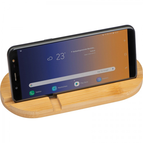 Stojak na telefon lub tablet HAILEY Beżowy 2318913 (5)