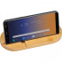 Stojak na telefon lub tablet HAILEY Beżowy 2318913 (5) thumbnail