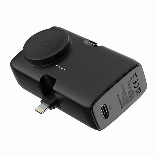 Power bank 5000 mAh Urban Vitamin San Diego Czarny P322.8601 (14)