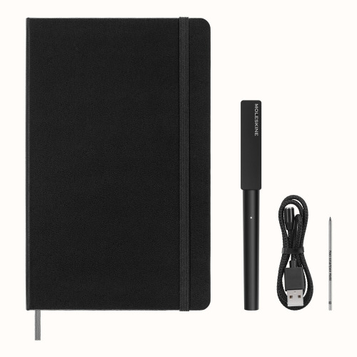 Smart Writing Set 3 MOLESKINE Czarny VM016-03 