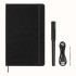 Smart Writing Set 3 MOLESKINE Czarny VM016-03  thumbnail