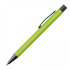 Długopis plastikowy MIKOLAJ Jasnozielony 1094529 (2) thumbnail