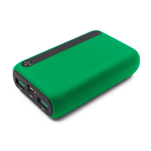 Power bank 10000 mAh | Dashonte Zielony V1296-06 (2)