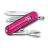 Scyzoryk Classic SD transparentny Victorinox Różowy 06223T5G11  thumbnail