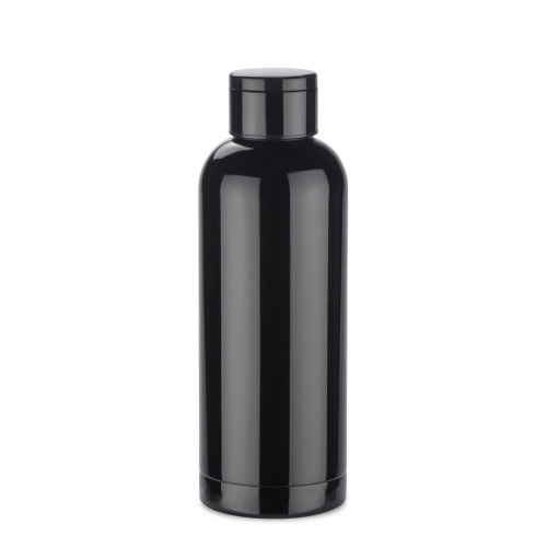 Butelka termiczna z termometrem CELIKA 500 ml Czarny 16228-02 