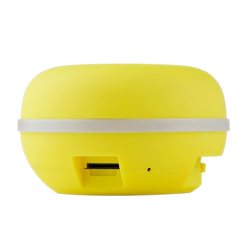 Głośnik bezprzewodowy żółty V3514-08 (5)