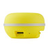Głośnik bezprzewodowy żółty V3514-08 (5) thumbnail