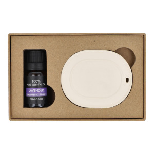 Zapachowy wieszak InSideOut z olejkiem lawendowym 10 ml