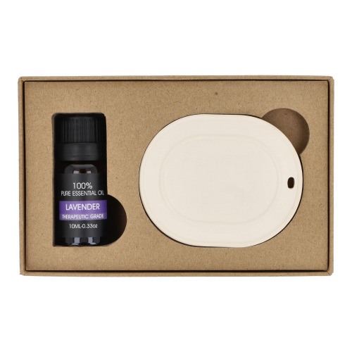 Zapachowy wieszak InSideOut z olejkiem lawendowym 10 ml Purpurowy LT57306-N0072 