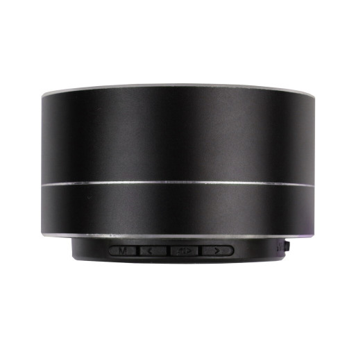 Głośnik bezprzewodowy, radio | Silas Czarny V3879-03 (3)